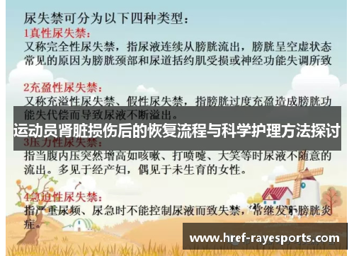 运动员肾脏损伤后的恢复流程与科学护理方法探讨